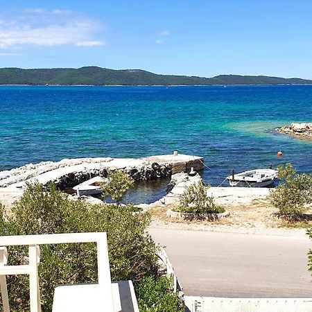 Luxury Beach Apartment W Sunset Sea Views Šibenik Exterior foto