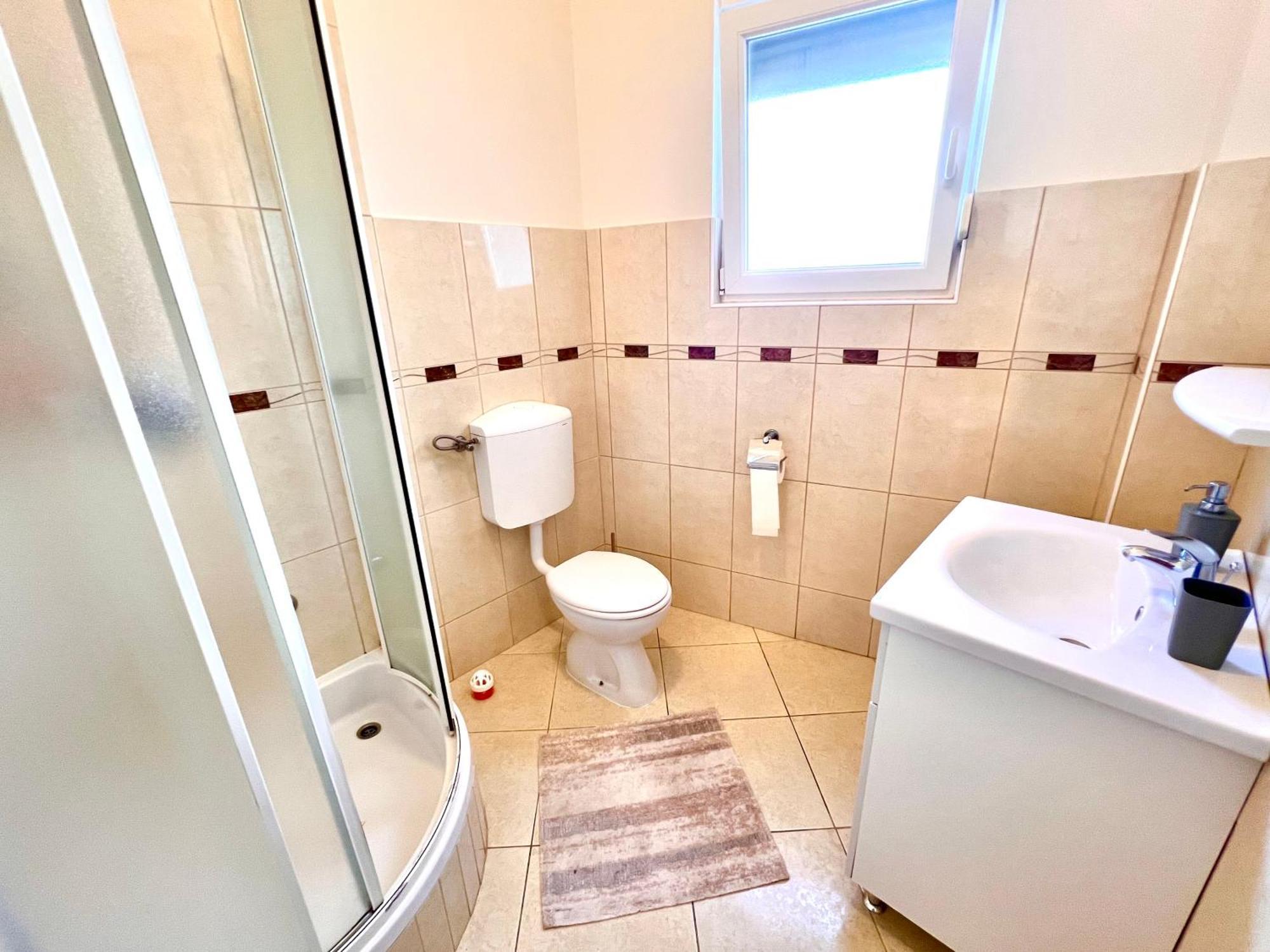 Luxury Beach Apartment W Sunset Sea Views Šibenik Exterior foto