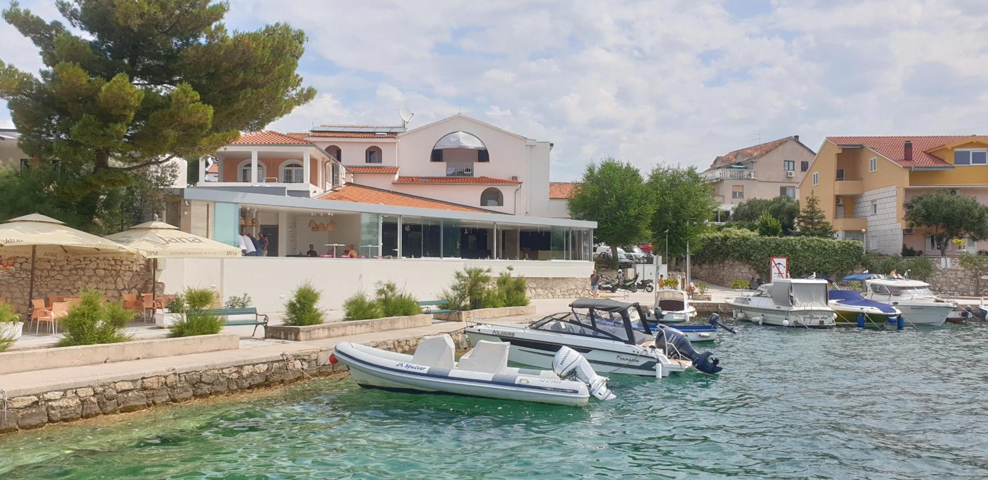 Luxury Beach Apartment W Sunset Sea Views Šibenik Exterior foto