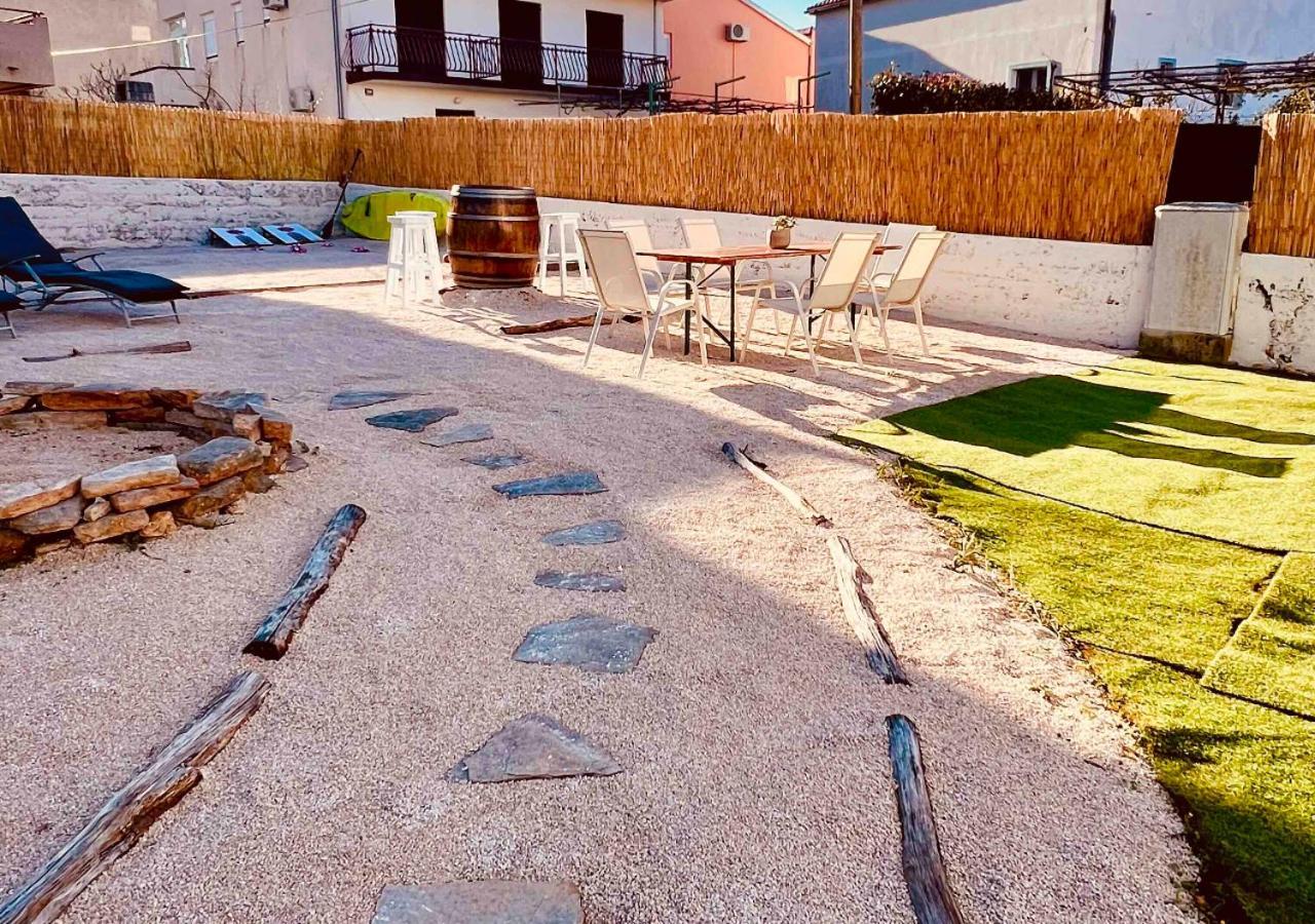 Luxury Beach Apartment W Sunset Sea Views Šibenik Exterior foto
