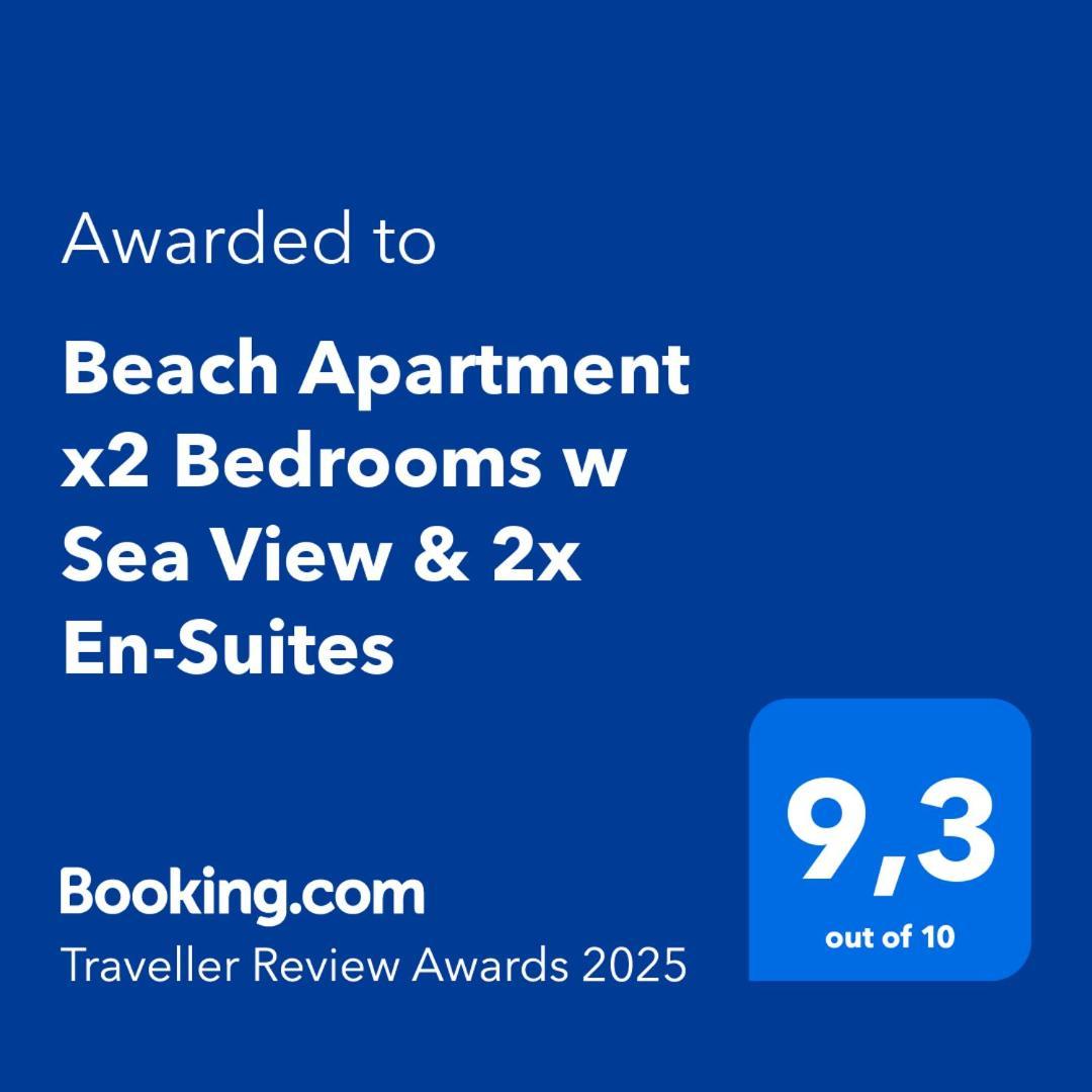 Luxury Beach Apartment W Sunset Sea Views Šibenik Exterior foto