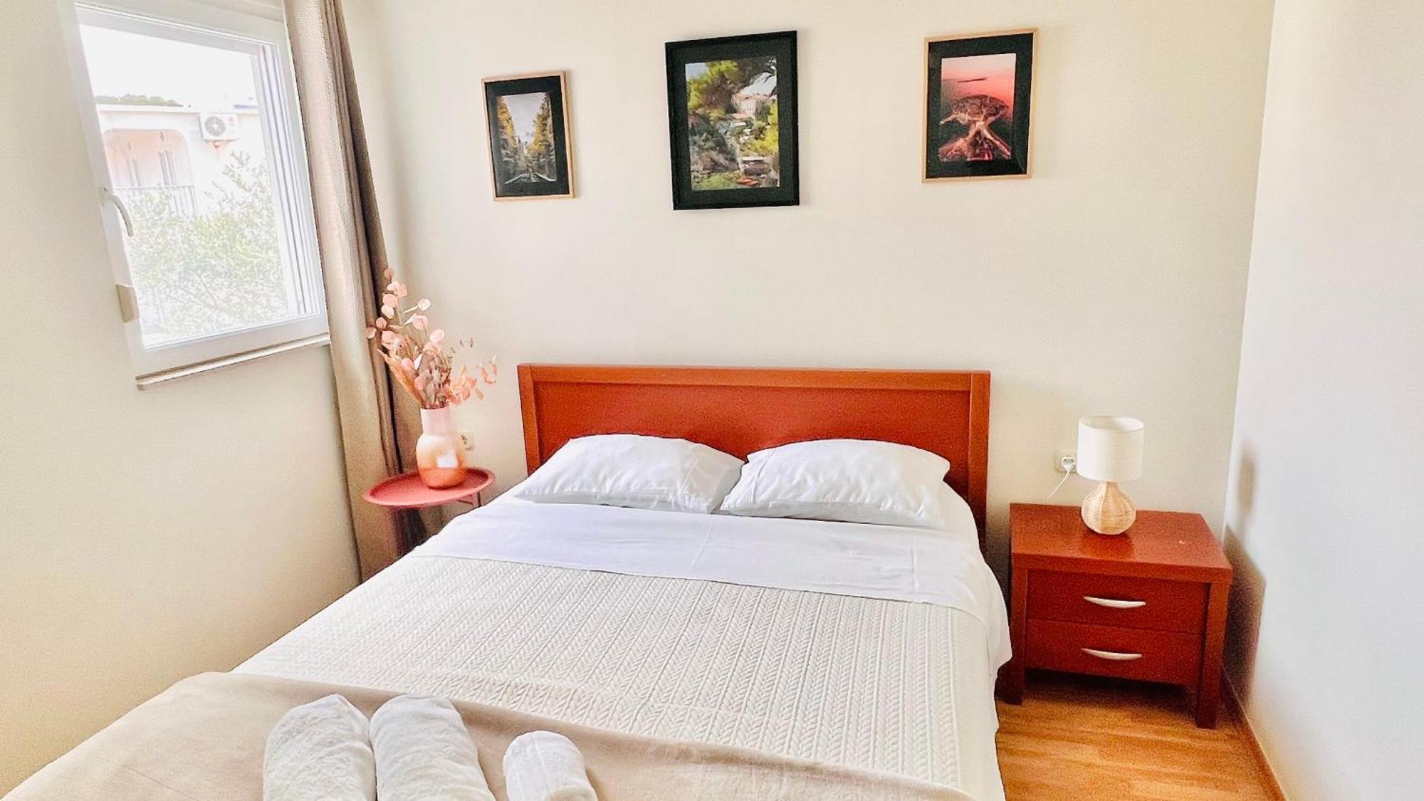 Luxury Beach Apartment W Sunset Sea Views Šibenik Exterior foto