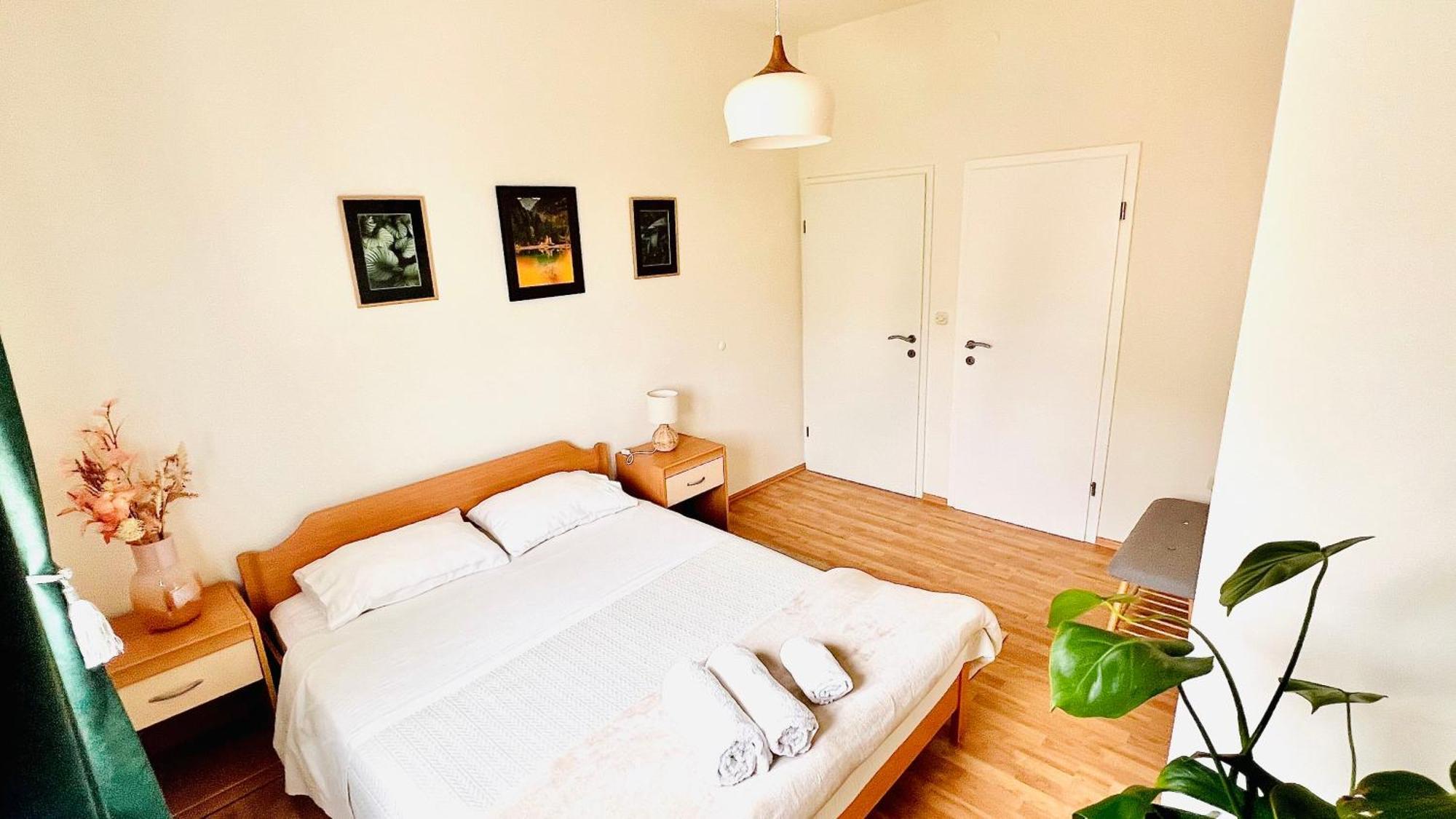 Luxury Beach Apartment W Sunset Sea Views Šibenik Exterior foto