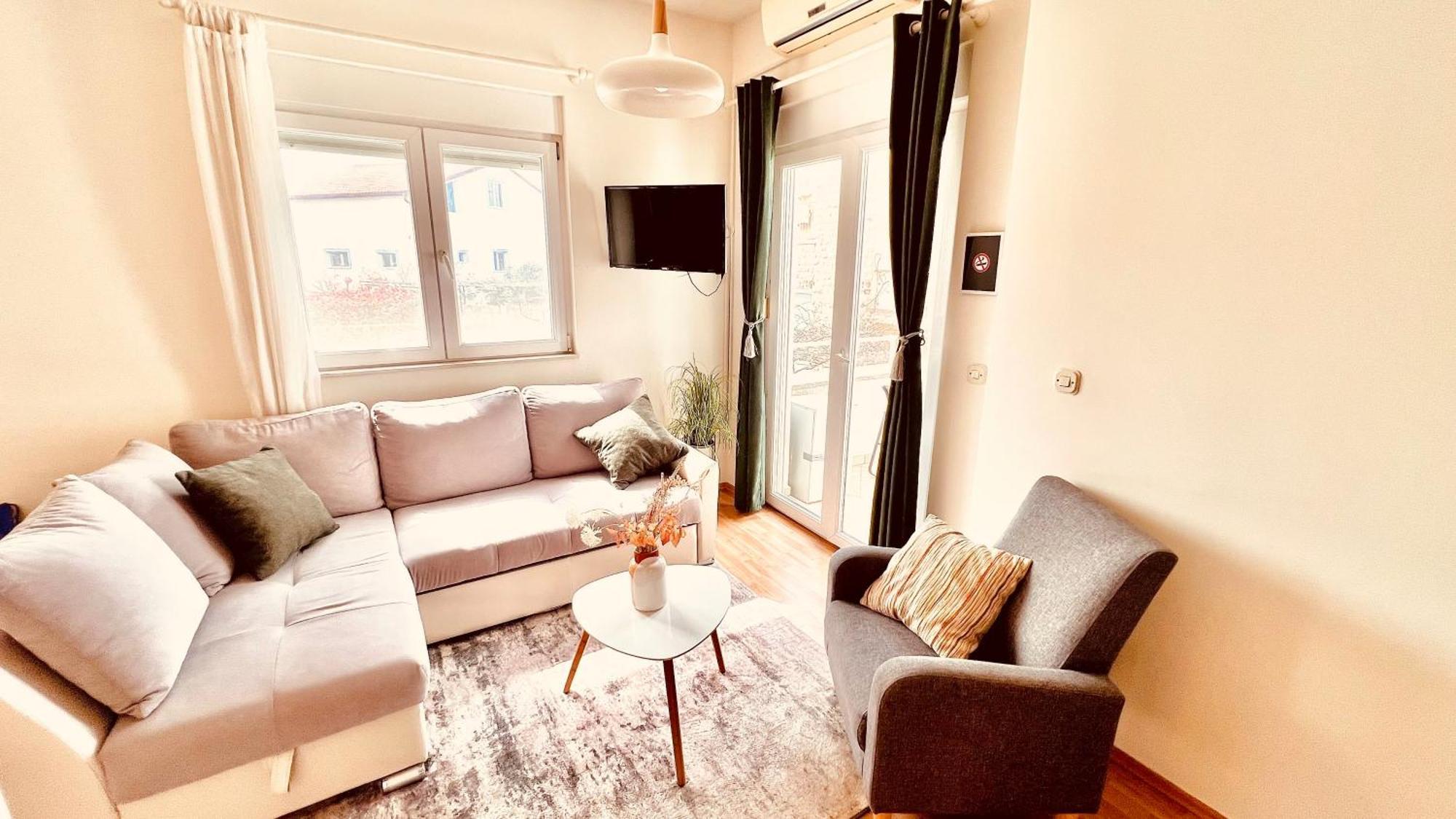 Luxury Beach Apartment W Sunset Sea Views Šibenik Exterior foto