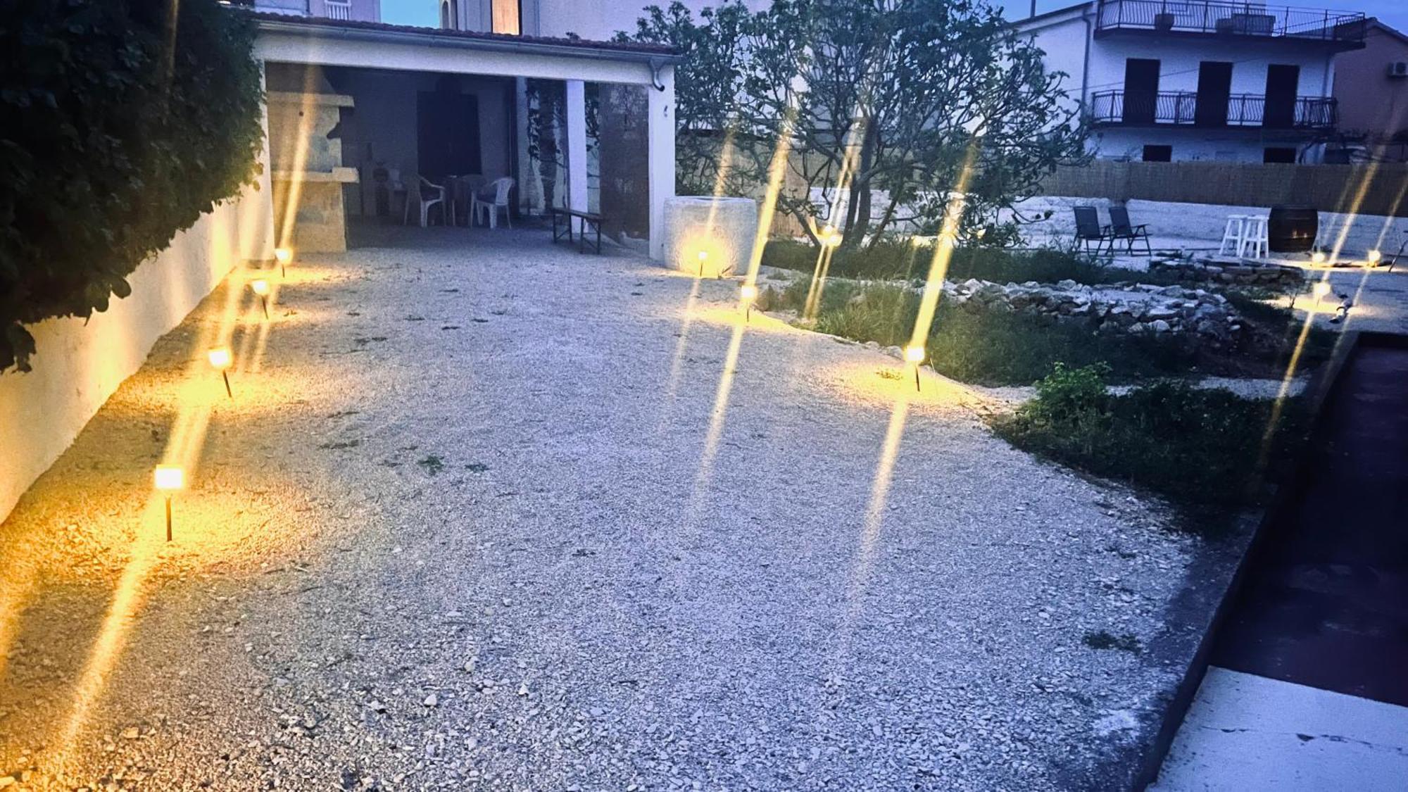 Luxury Beach Apartment W Sunset Sea Views Šibenik Exterior foto