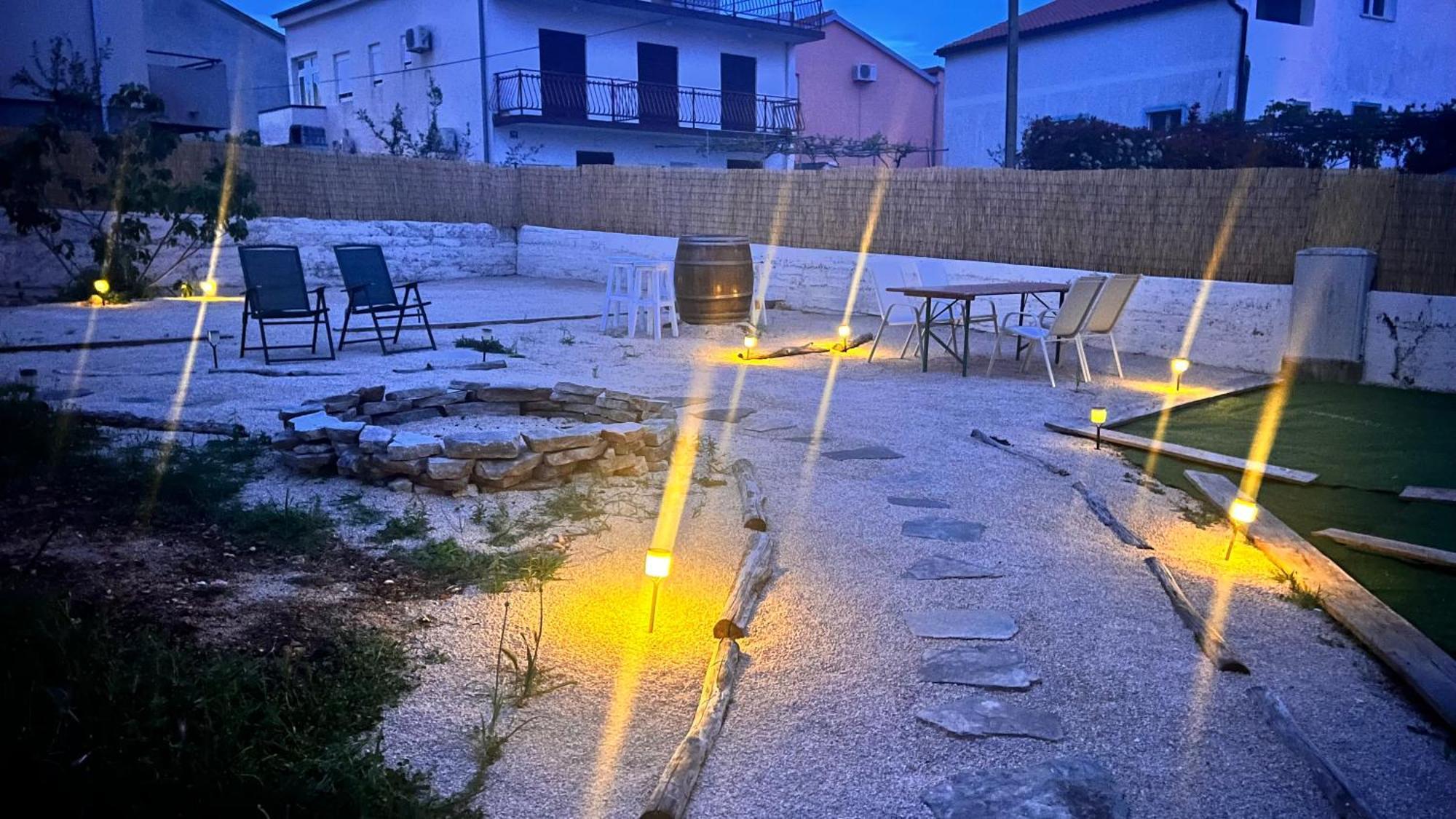 Luxury Beach Apartment W Sunset Sea Views Šibenik Exterior foto